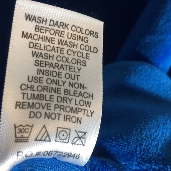 WOMAN WITHIN Comfy Cozy Snuggly Warm Oversized Relaxed Fit Rich Velour Sweater - Picture 16 of 16